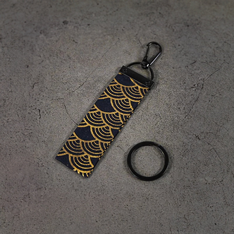 Kashiko™ Oriental JDM Style Keychain