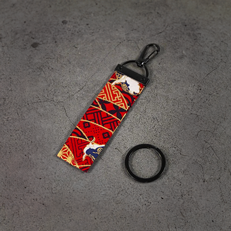 Kashiko™ Oriental JDM Style Keychain