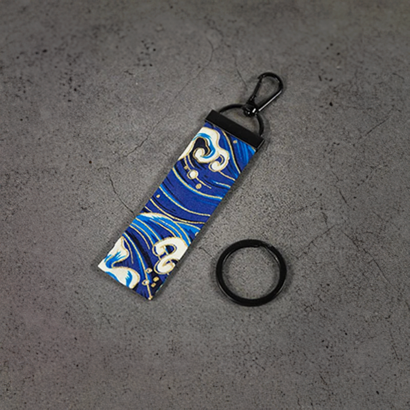 Kashiko™ Oriental JDM Style Keychain