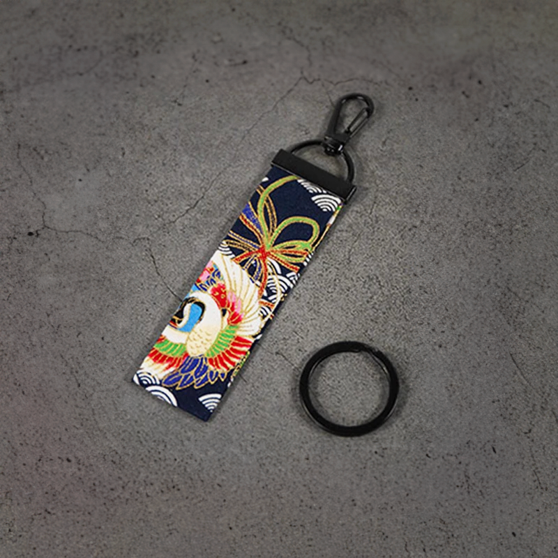 Kashiko™ Oriental JDM Style Keychain