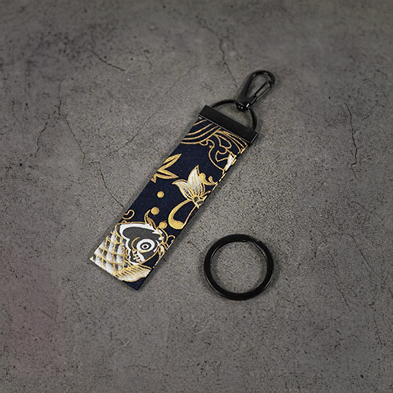 Kashiko™ Oriental JDM Style Keychain