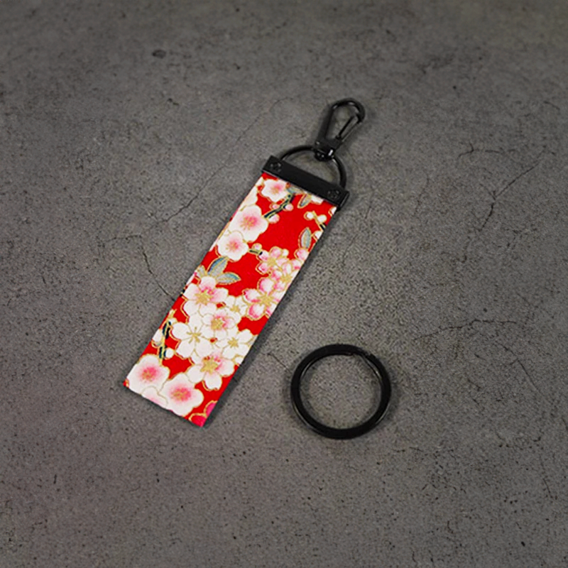 Kashiko™ Oriental JDM Style Keychain