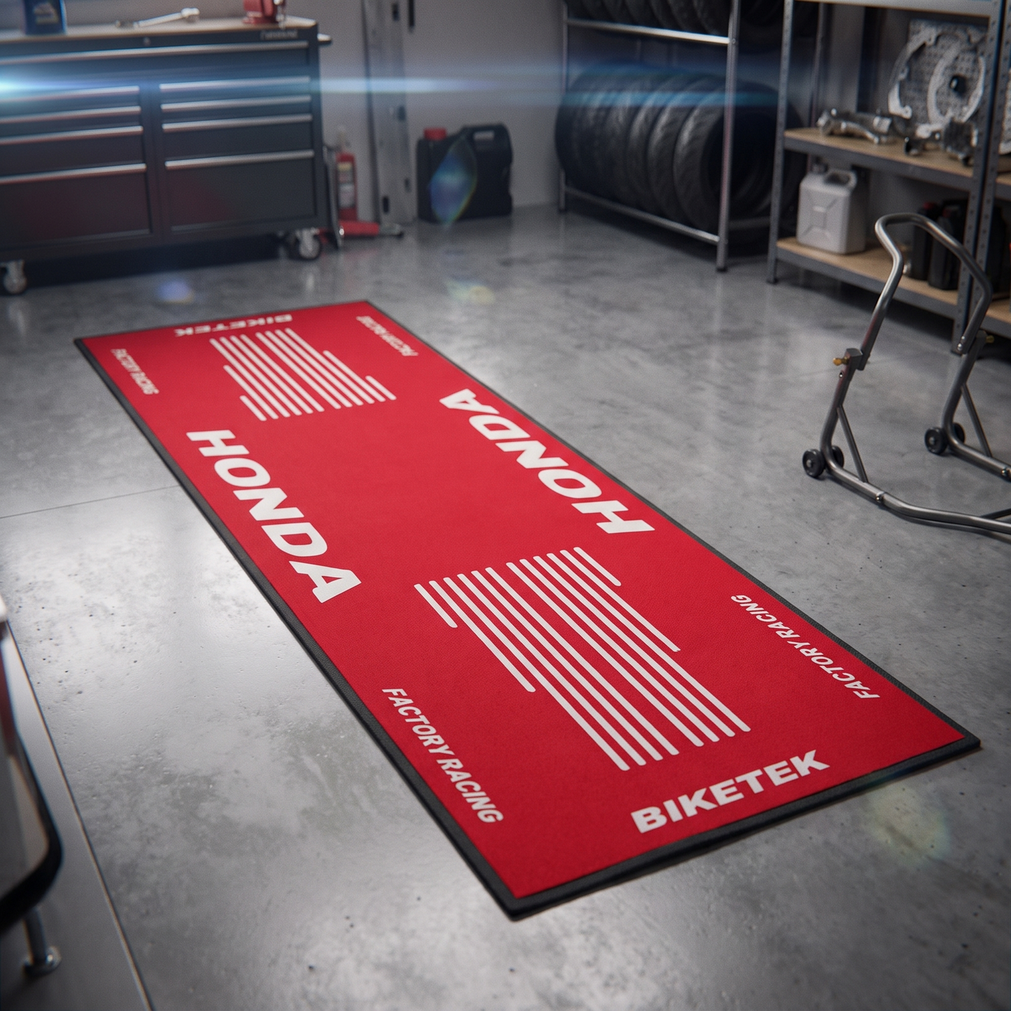 Ozi Garage Racing Carpet