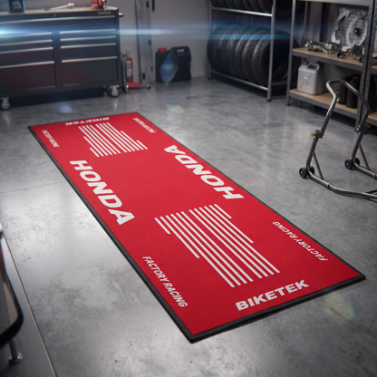 Ozi Garage Racing Carpet