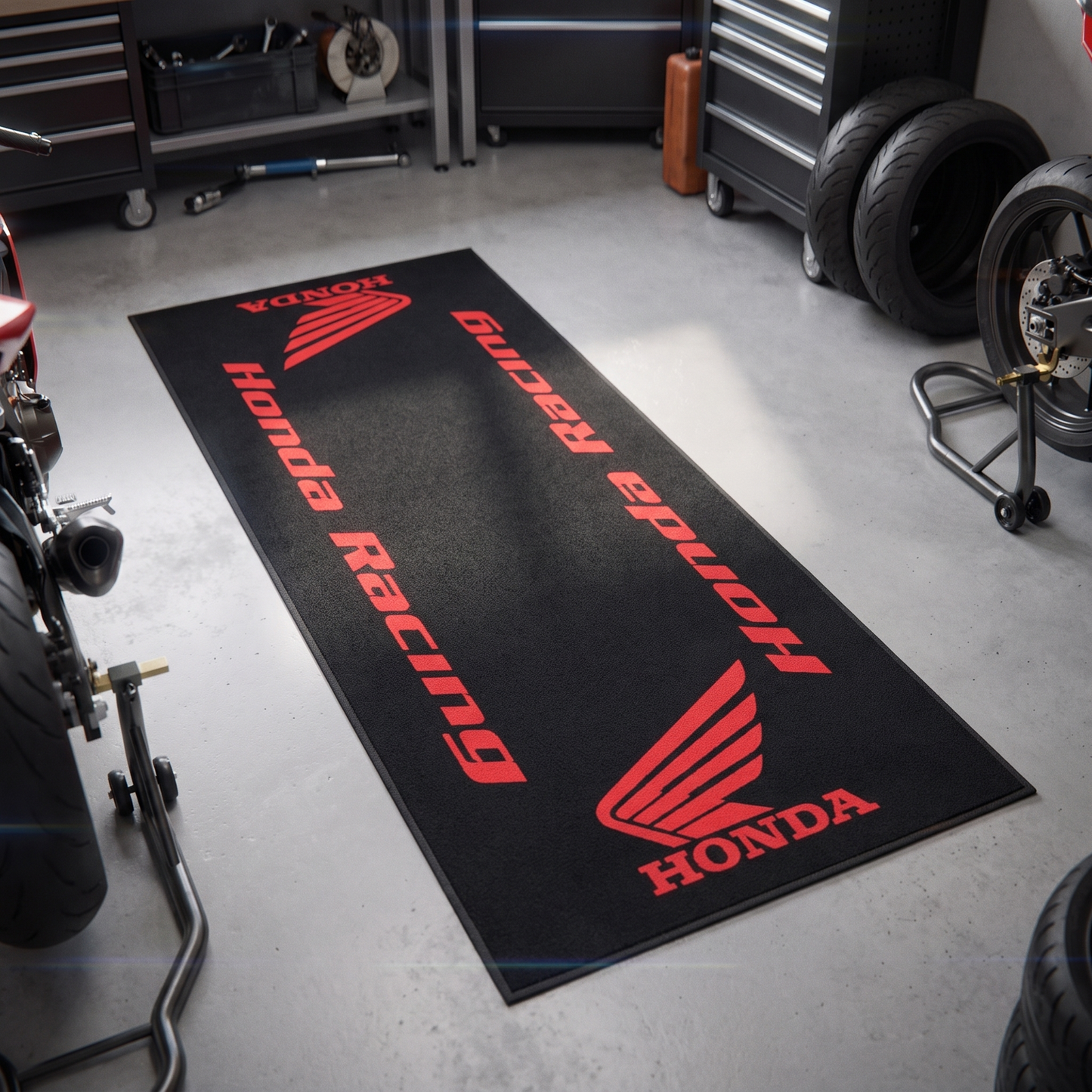 Ozi Garage Racing Carpet