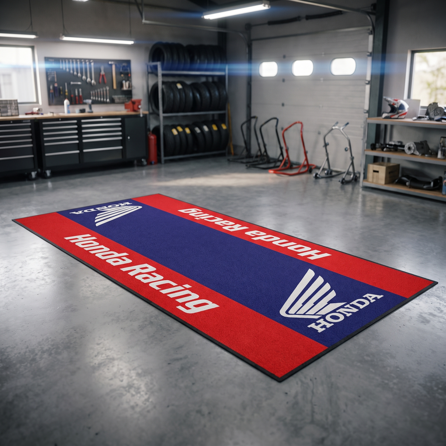 Ozi Garage Racing Carpet