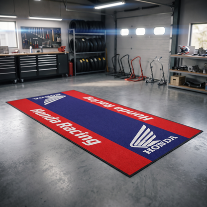 Ozi Garage Racing Carpet