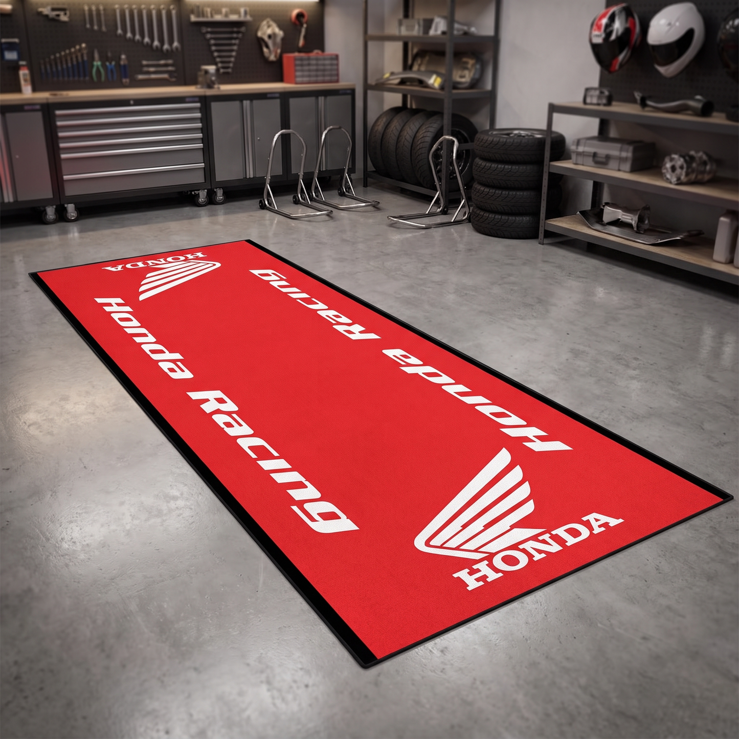 Ozi Garage Racing Carpet