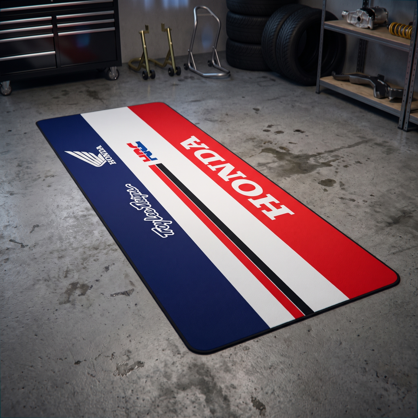 Ozi Garage Racing Carpet