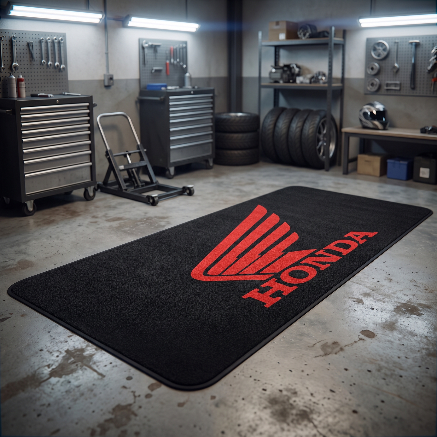 Ozi Garage Racing Carpet