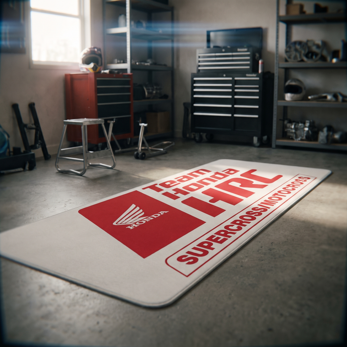 Ozi Garage Racing Carpet
