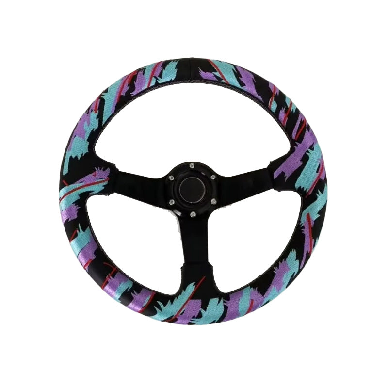 HKS Glory Leather Sport Wheel Kit