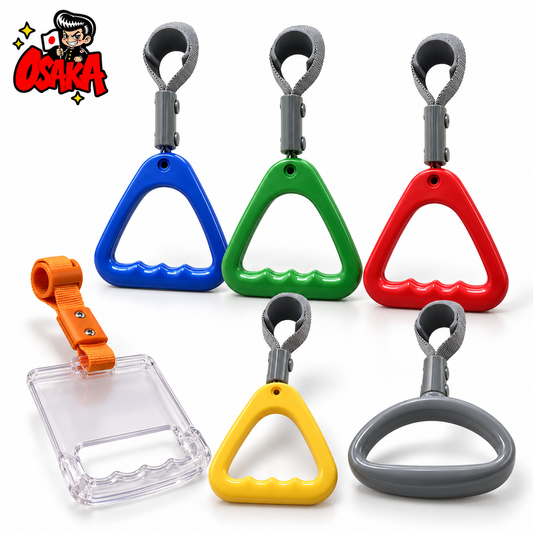 Kashiko™ Classic JDM Train Handle Strap