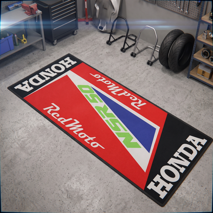 Ozi Garage Racing Carpet