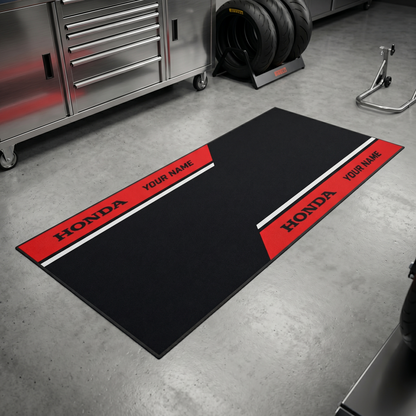 Ozi Garage Racing Carpet