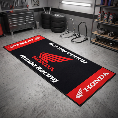 Ozi Garage Racing Carpet