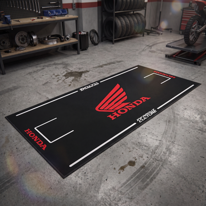 Ozi Garage Racing Carpet