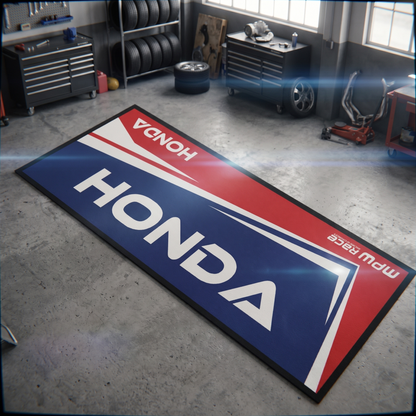 Ozi Garage Racing Carpet