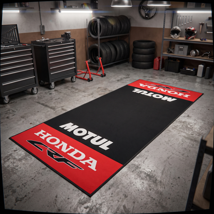 Ozi Garage Racing Carpet