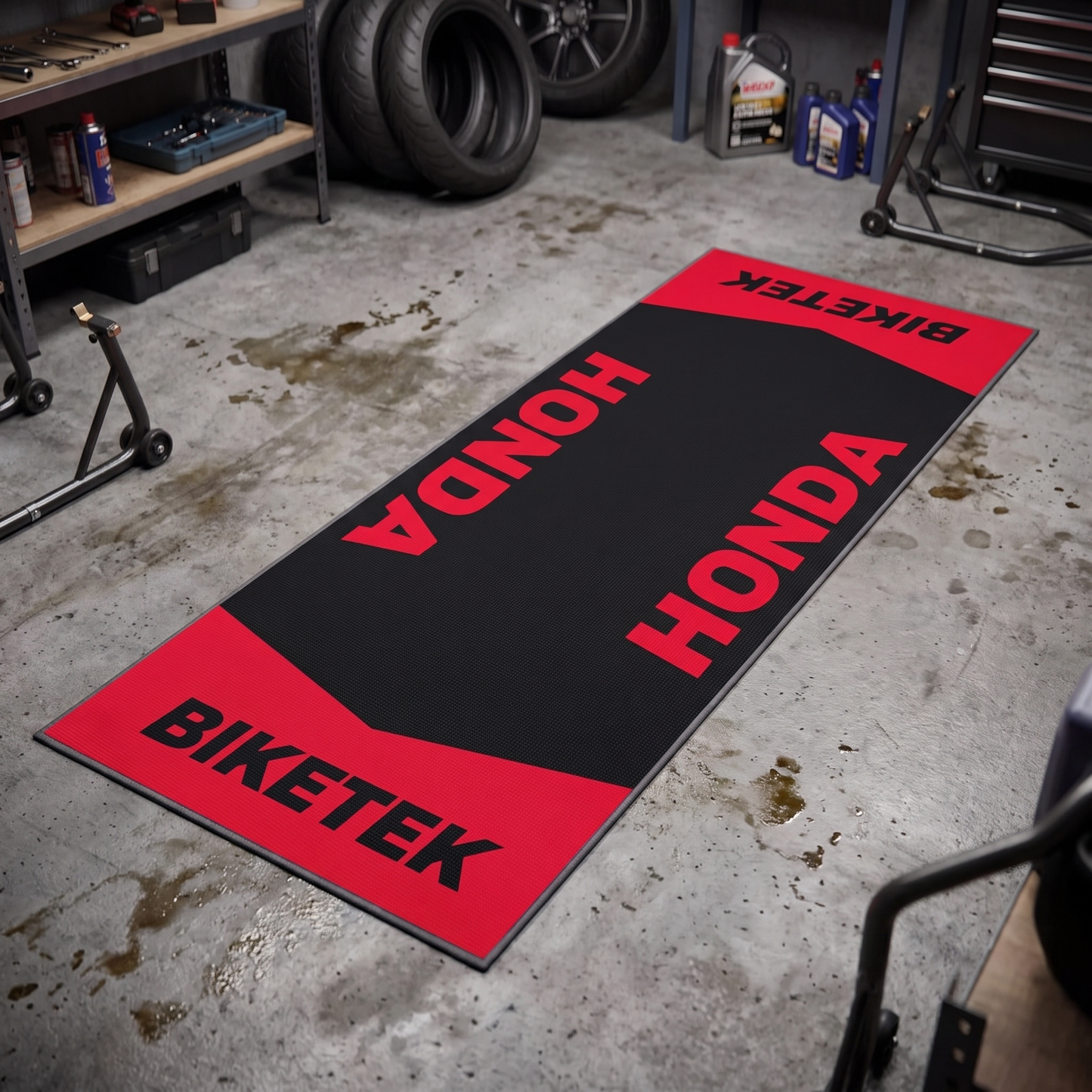 Ozi Garage Racing Carpet