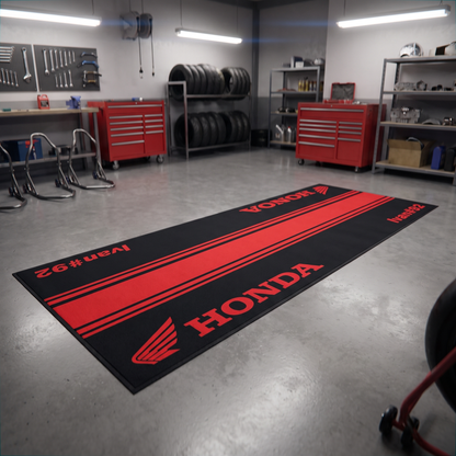 Ozi Garage Racing Carpet