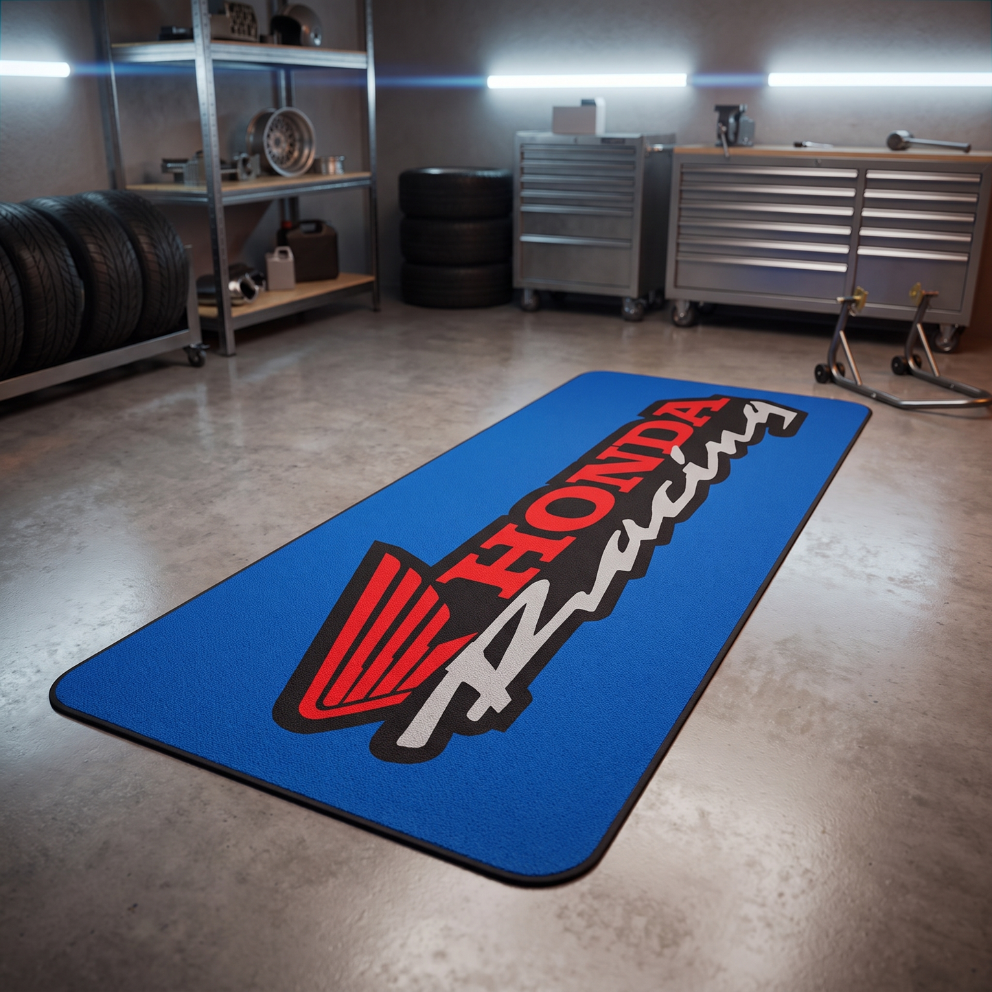 Ozi Garage Racing Carpet