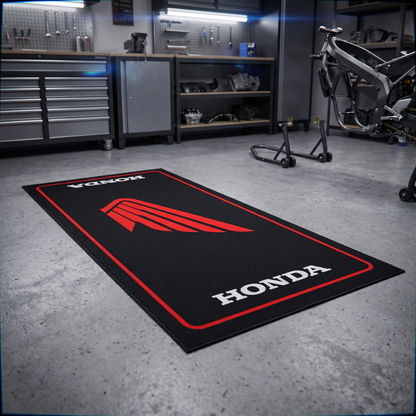 Ozi Garage Racing Carpet