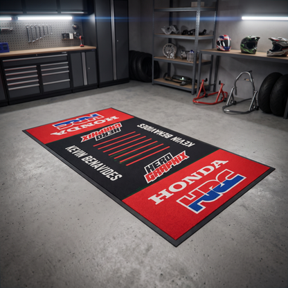 Ozi Garage Racing Carpet