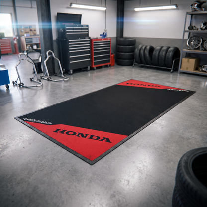 Ozi Garage Racing Carpet