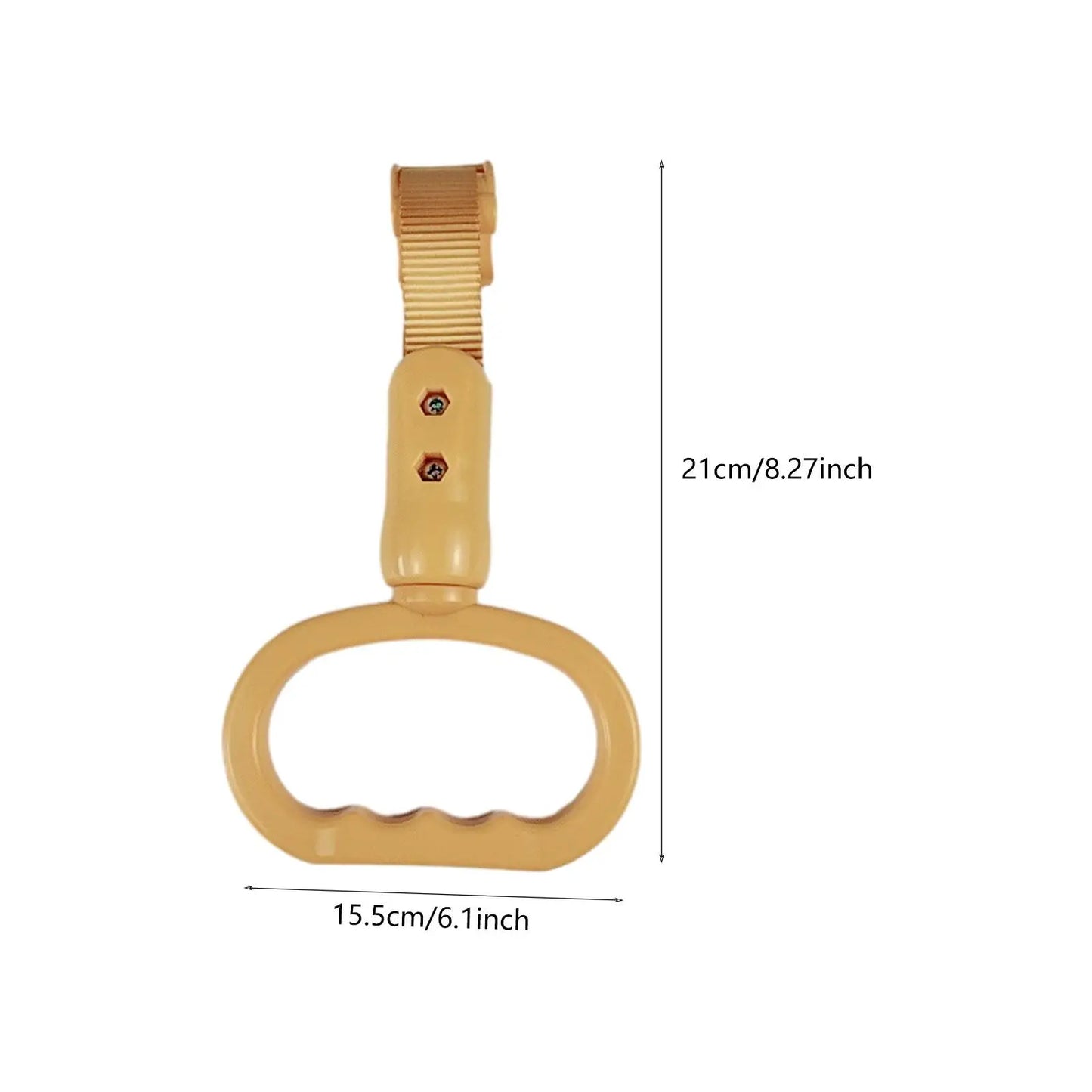 Kashiko™ Classic JDM Train Handle Strap