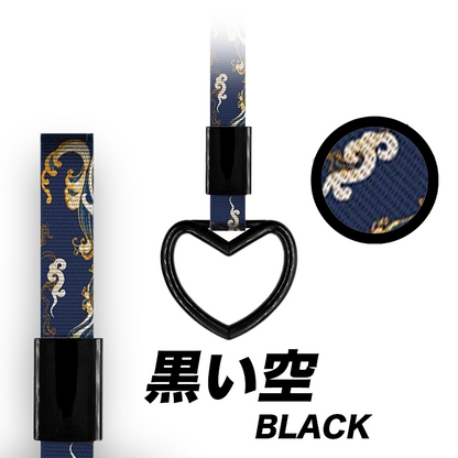 Kashiko™ JDM Train Handle Strap