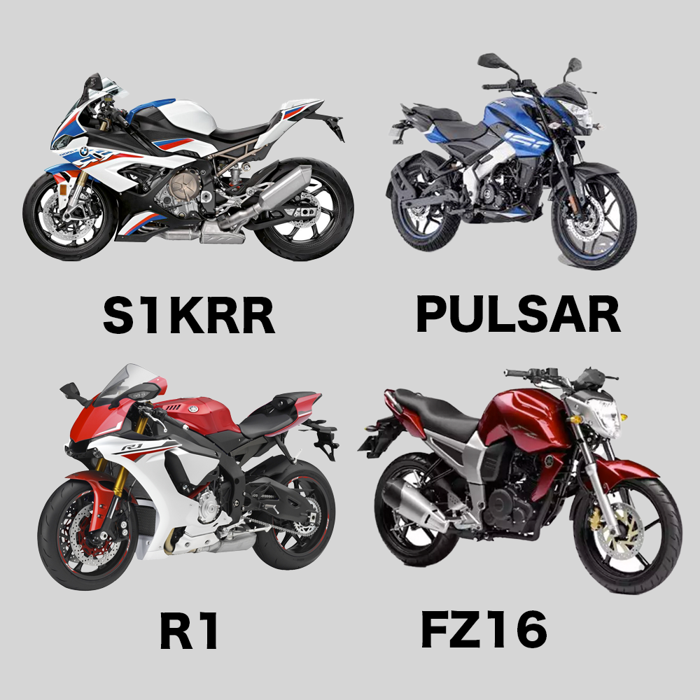 [ Bundle 2 ] Magic Box / Talk Box (Motorcycle)