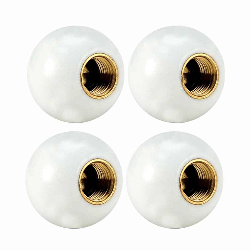Eye Ball Valve Stem Caps