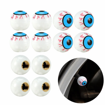 Eye Ball Valve Stem Caps