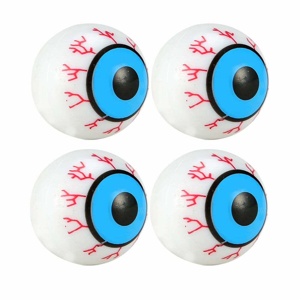 Eye Ball Valve Stem Caps
