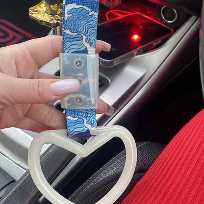 Kashiko™ JDM Train Handle Strap