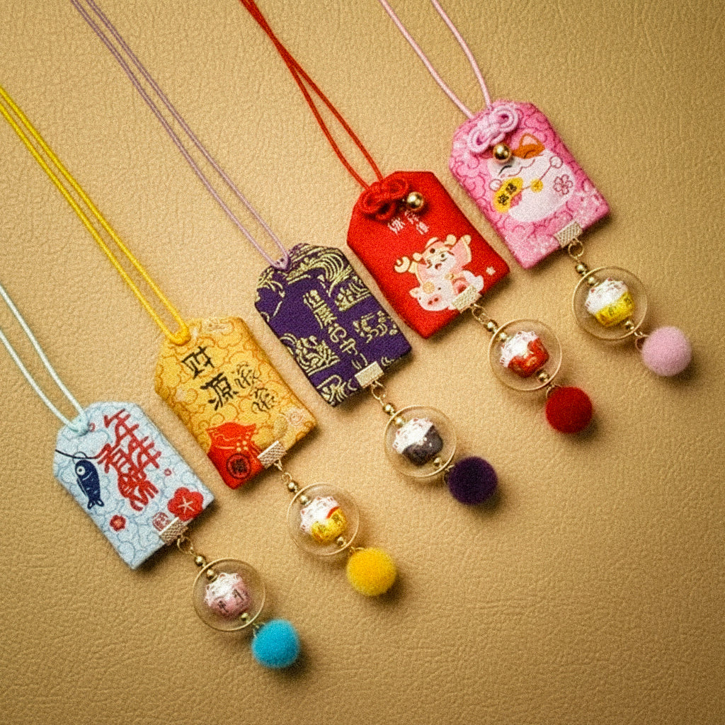 Kashiko™ Classic Traditional Pocket Charm