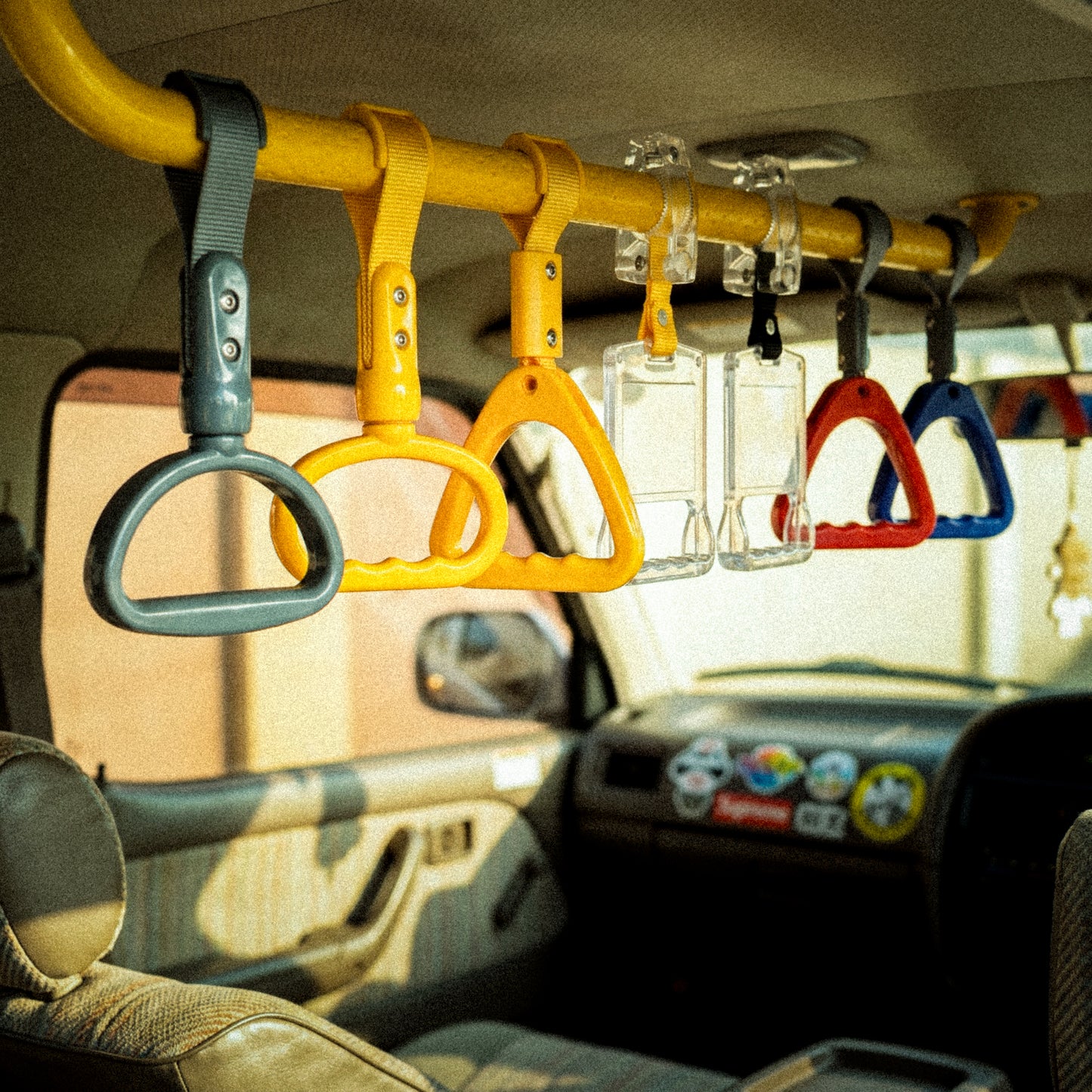 Kashiko™ Classic JDM Train Handle Strap