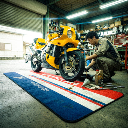 Ozi Garage Racing Carpet