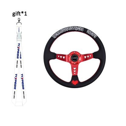 Midnight TR 350 Deep Sport Wheel Kit