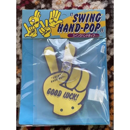 Fr Swing Hand Pop