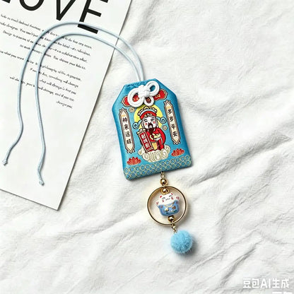 Kashiko™ Classic Traditional Pocket Charm
