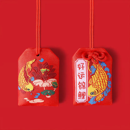Kashiko™ Classic Traditional Pocket Charm