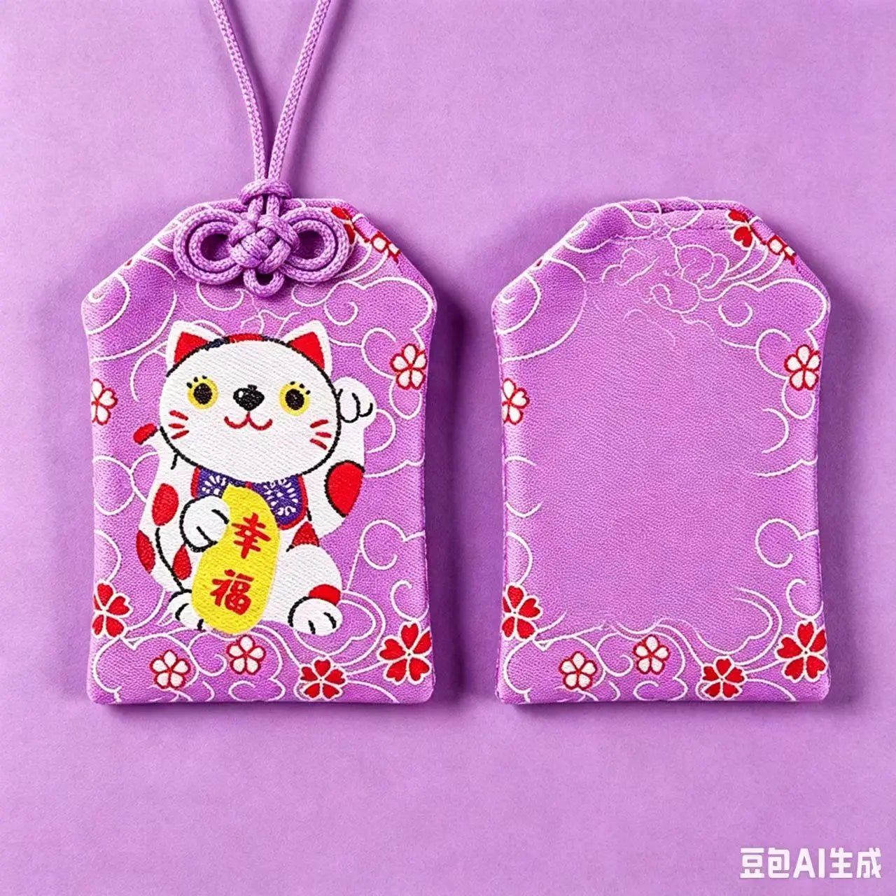 Kashiko™ Classic Traditional Pocket Charm
