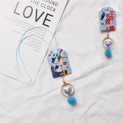 Kashiko™ Classic Traditional Pocket Charm