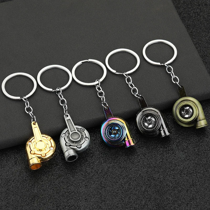 Kashiko™ Automotive Keychain