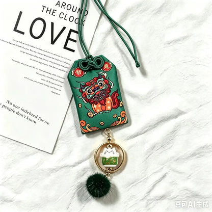 Kashiko™ Classic Traditional Pocket Charm