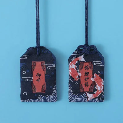 Kashiko™ Classic Traditional Pocket Charm