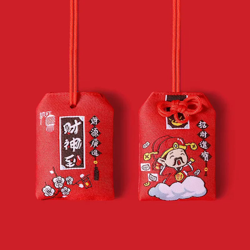 Kashiko™ Classic Traditional Pocket Charm