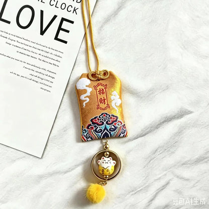Kashiko™ Classic Traditional Pocket Charm